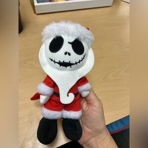 Jack Skellington Santa Nuimo